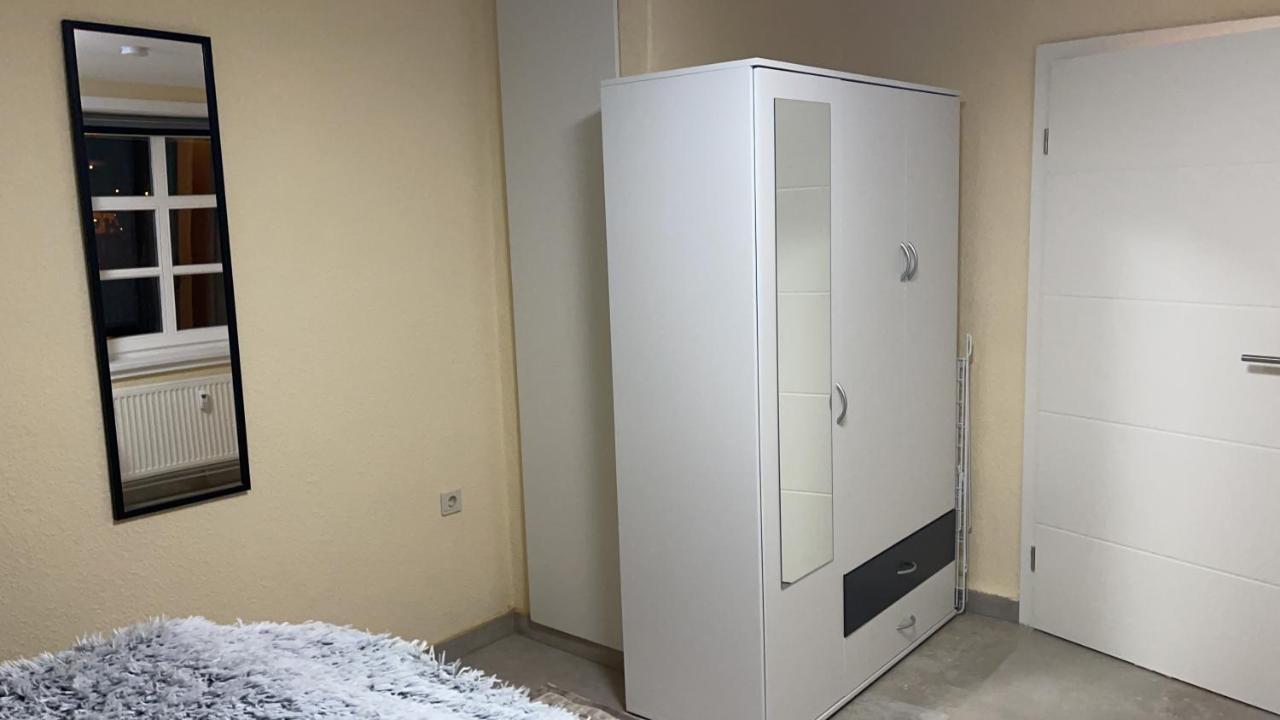 Ferienwohnung Bartenwetzerbruecke Melsungen Dış mekan fotoğraf